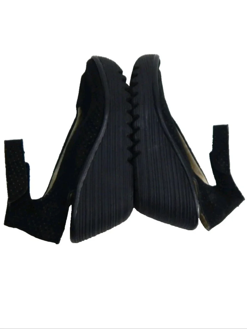 Fly London Yala Perf Wedges